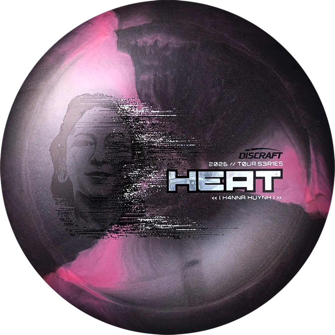 Titanium Big Z Special Blend Heat - Hanna Huynh 2026