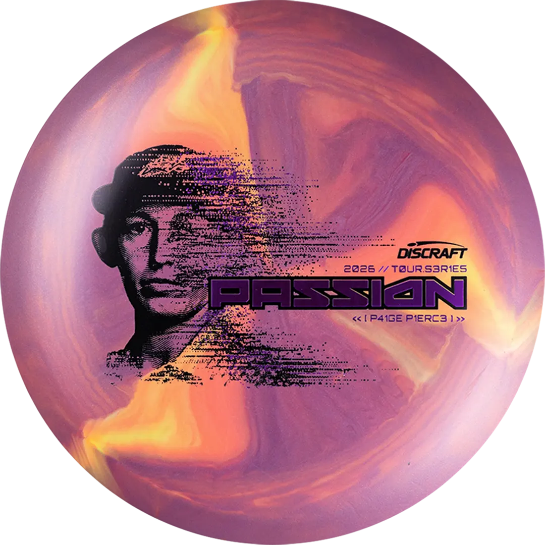 Titanium Big Z Special Blend Passion - Paige Pierce 2026