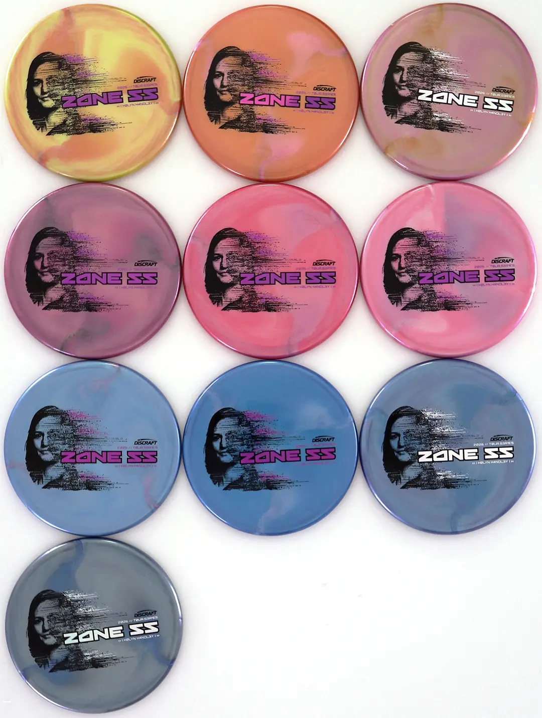 Click to Choose Disc!