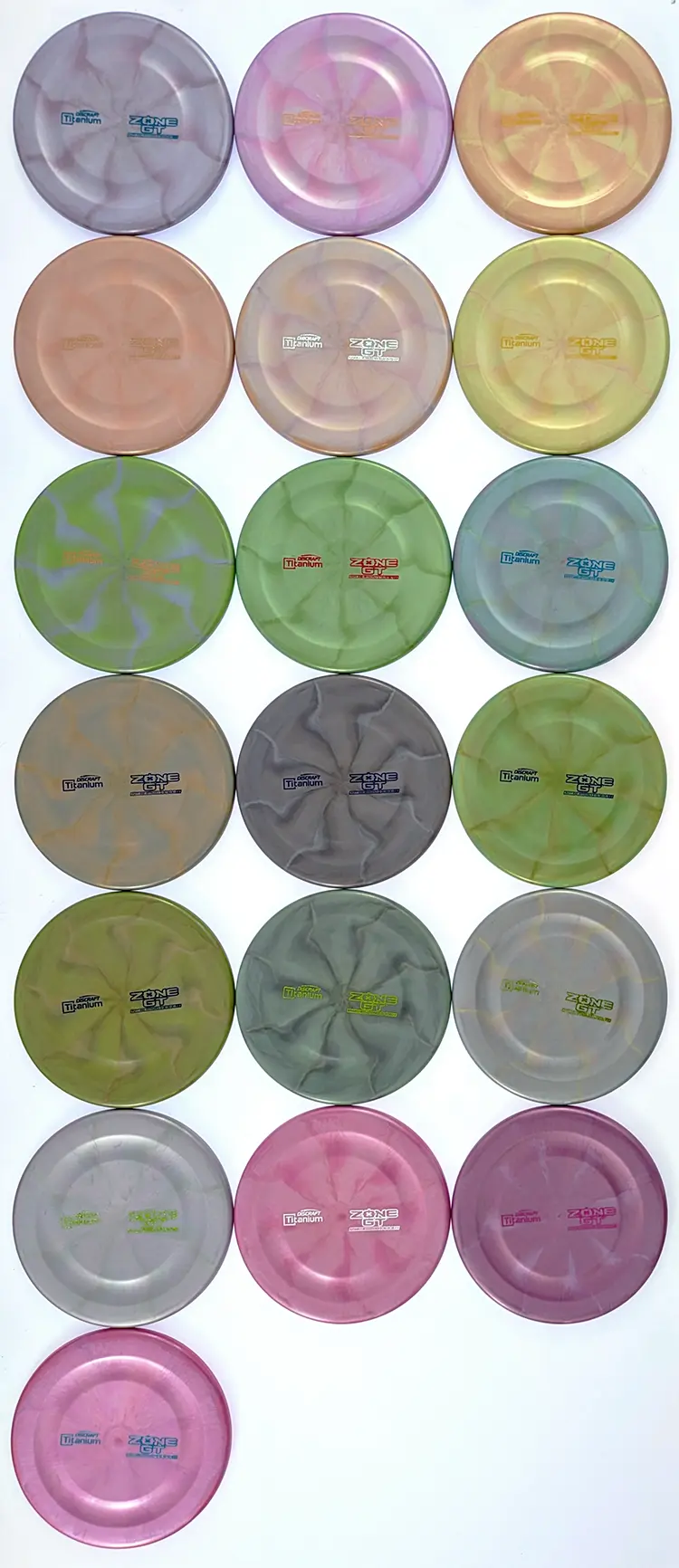 Click to Choose Disc!