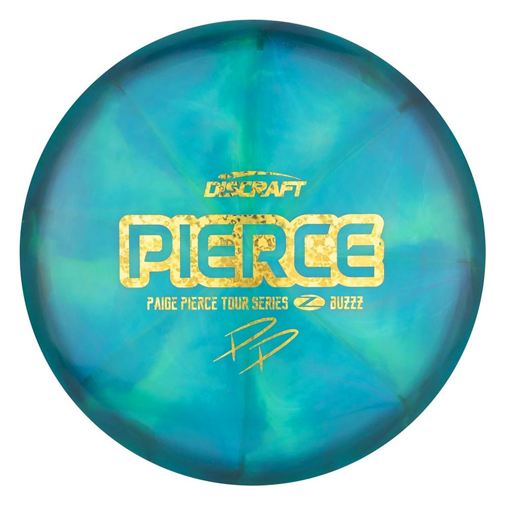 Z Buzzz Paige Pierce Tour Series 2020 