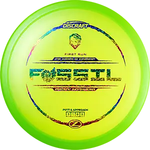 Z Colorshift Fossil - First Run