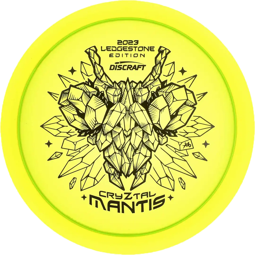 Z CryZtal Mantis - Ledgestone 2023