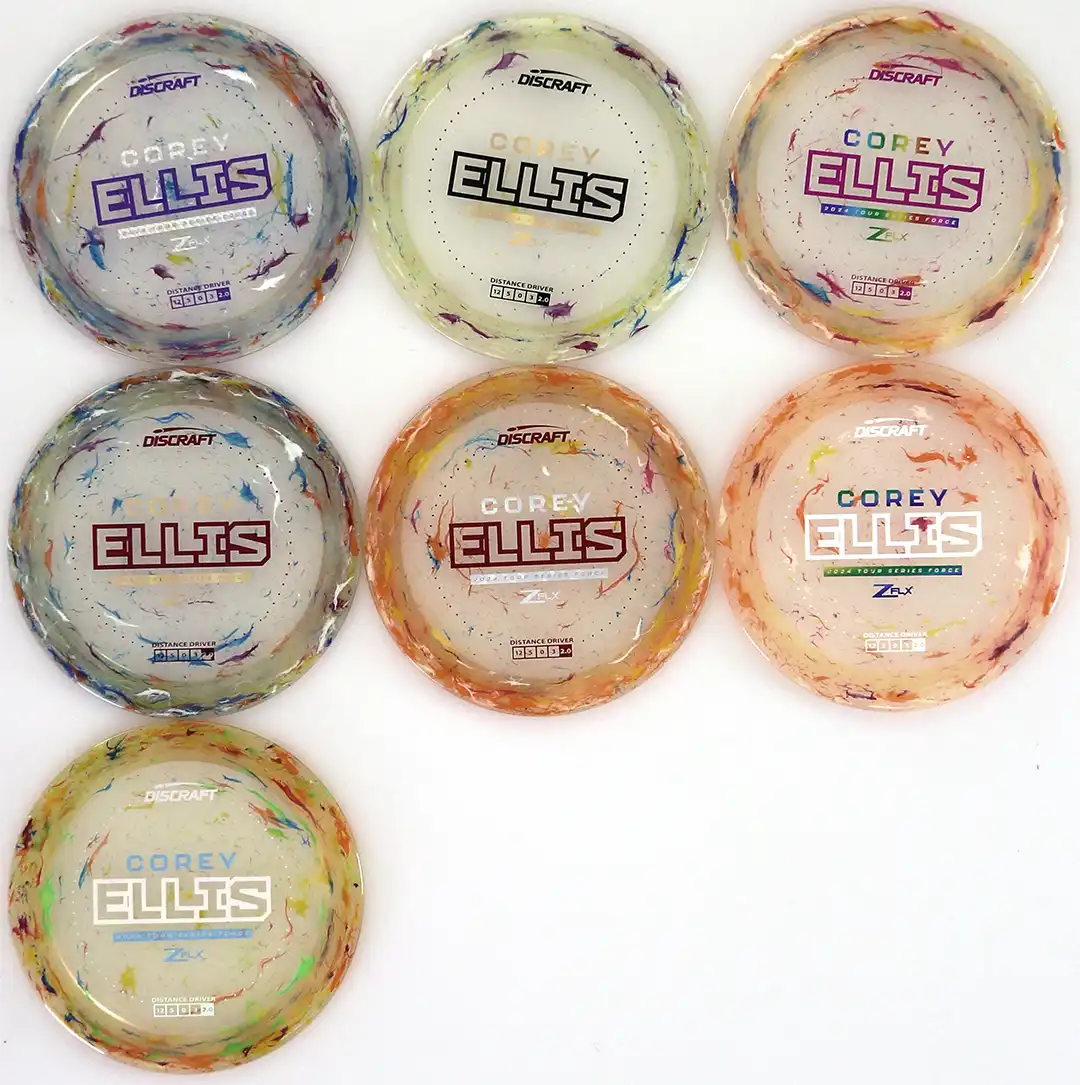 Click to Choose Disc!