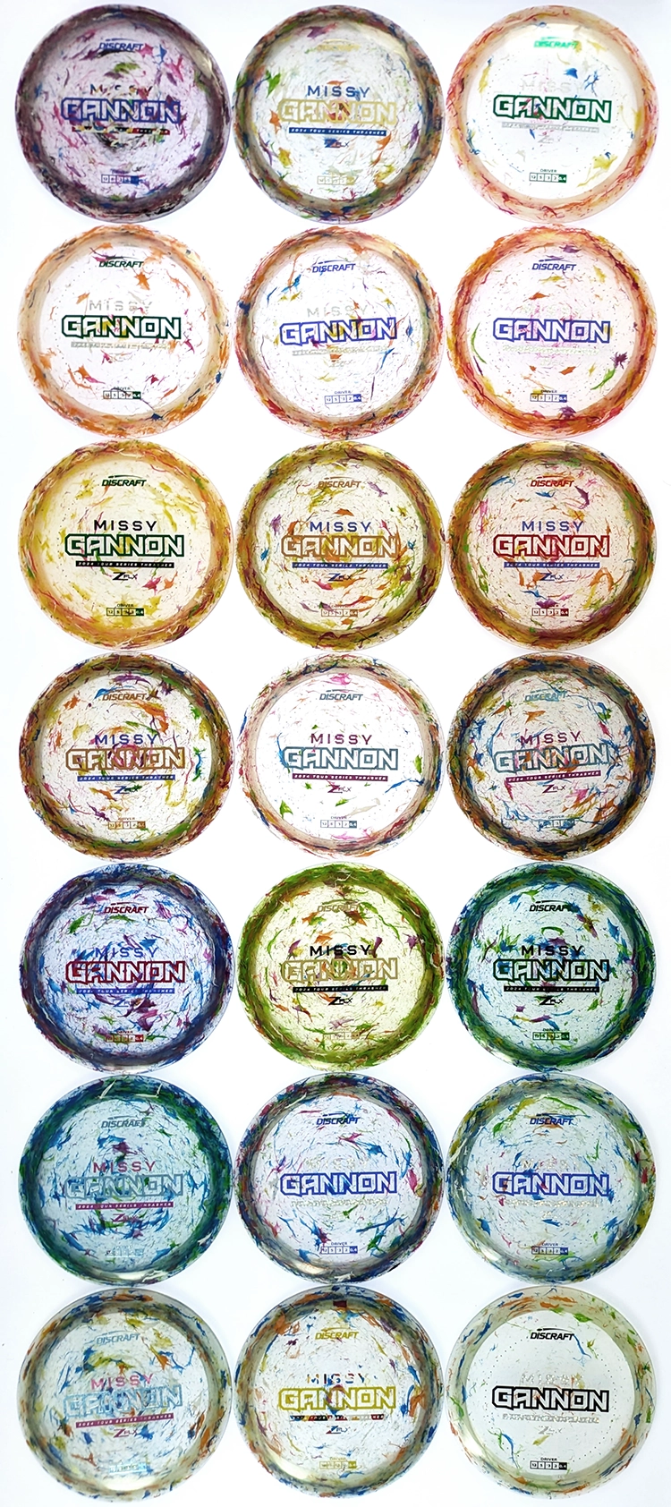 Click to Choose Disc!