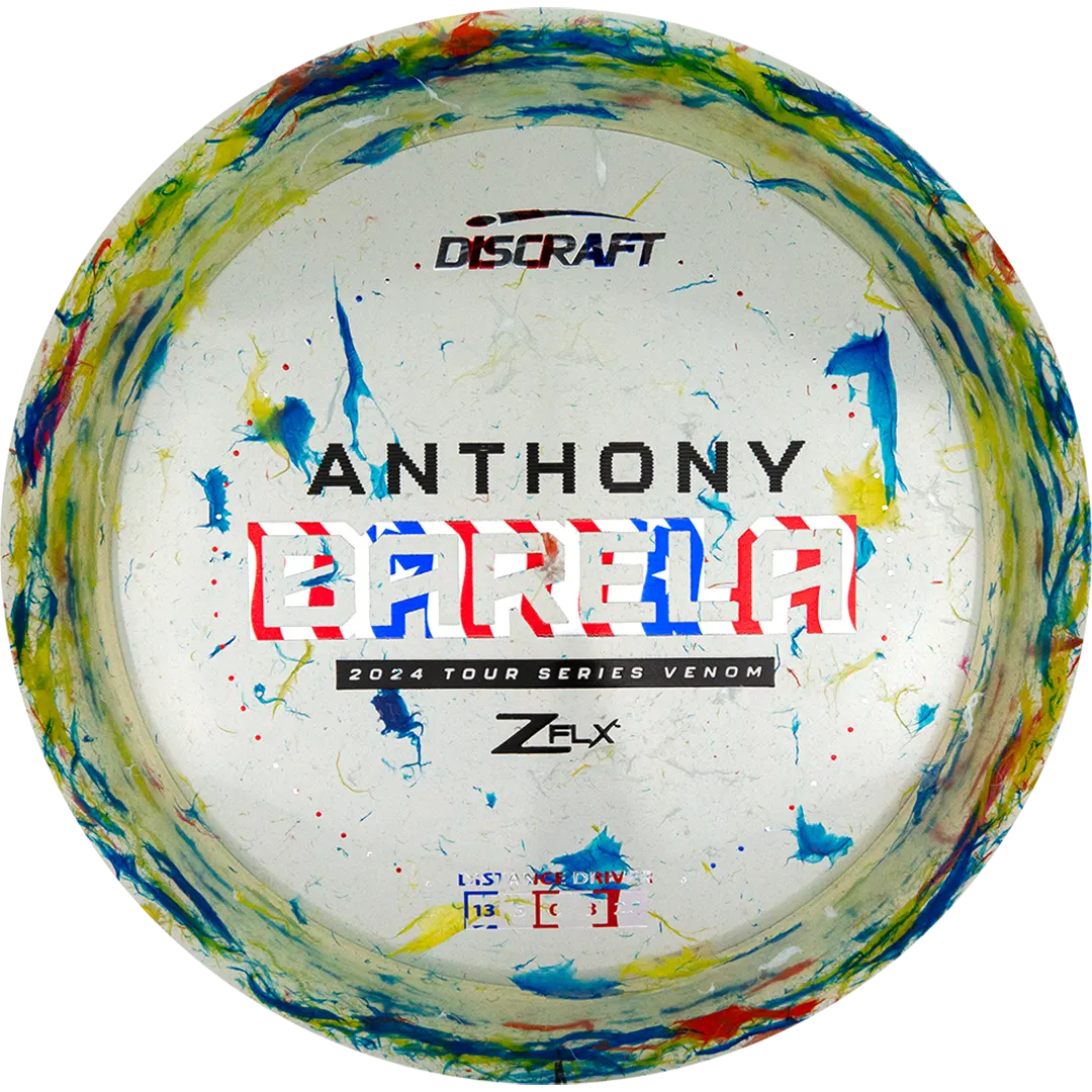 Z FLX Jawbreaker Venom - Anthony Barela 2024