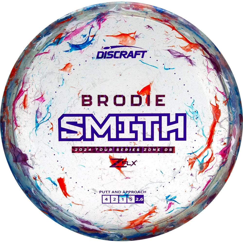 Z FLX Jawbreaker Zone OS - Brodie Smith 2024