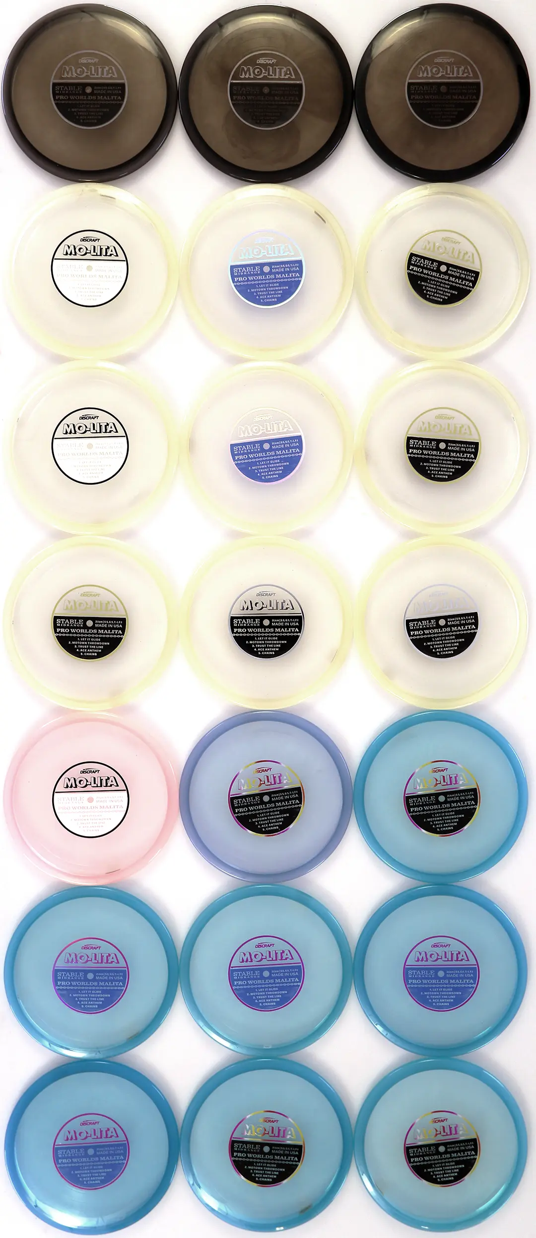 Click to Choose Disc!