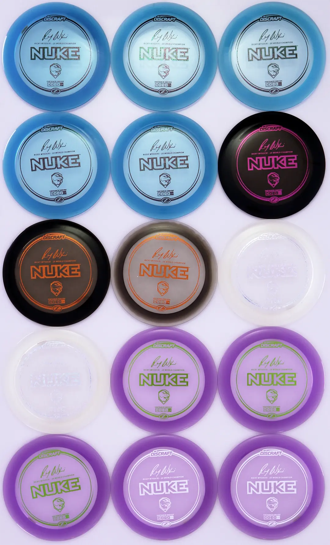 Click to Choose Disc!