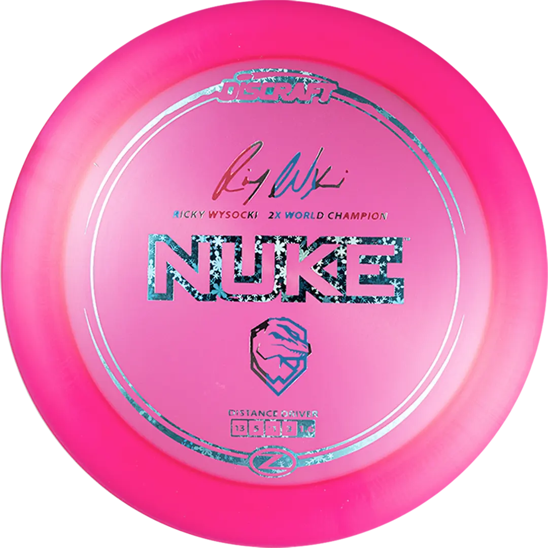 Z Nuke - Ricky Wysocki
