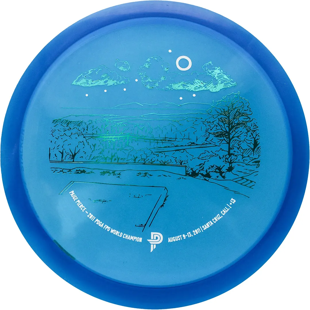 Z CryZtal Stalker Paige Pierce