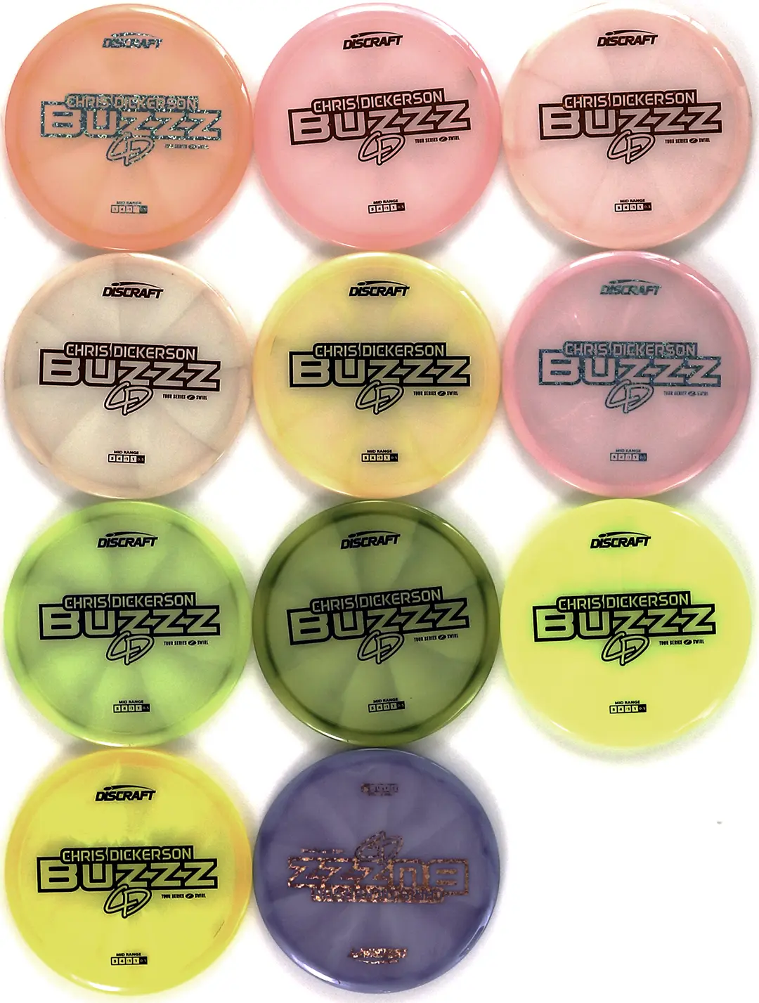 Click to Choose Disc!