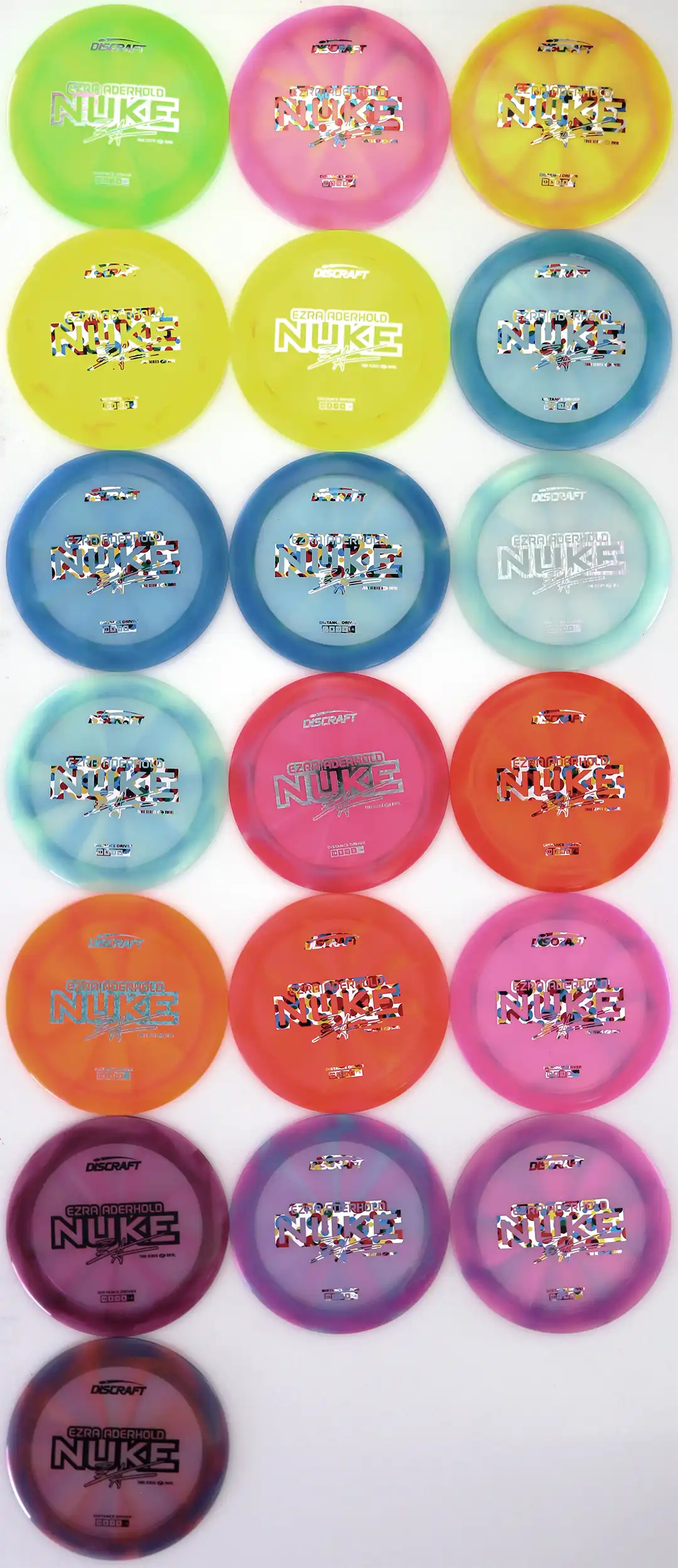 Click to Choose Disc!