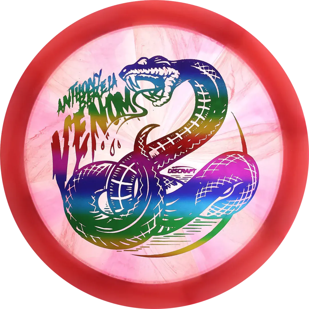 Z Swirl Venom Anthony Barela