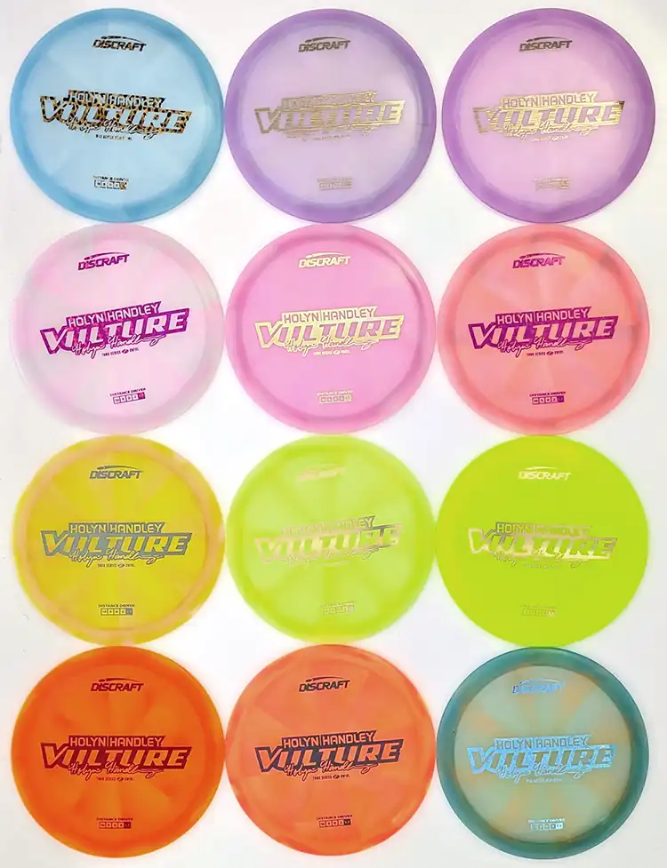 Click to Choose Disc!