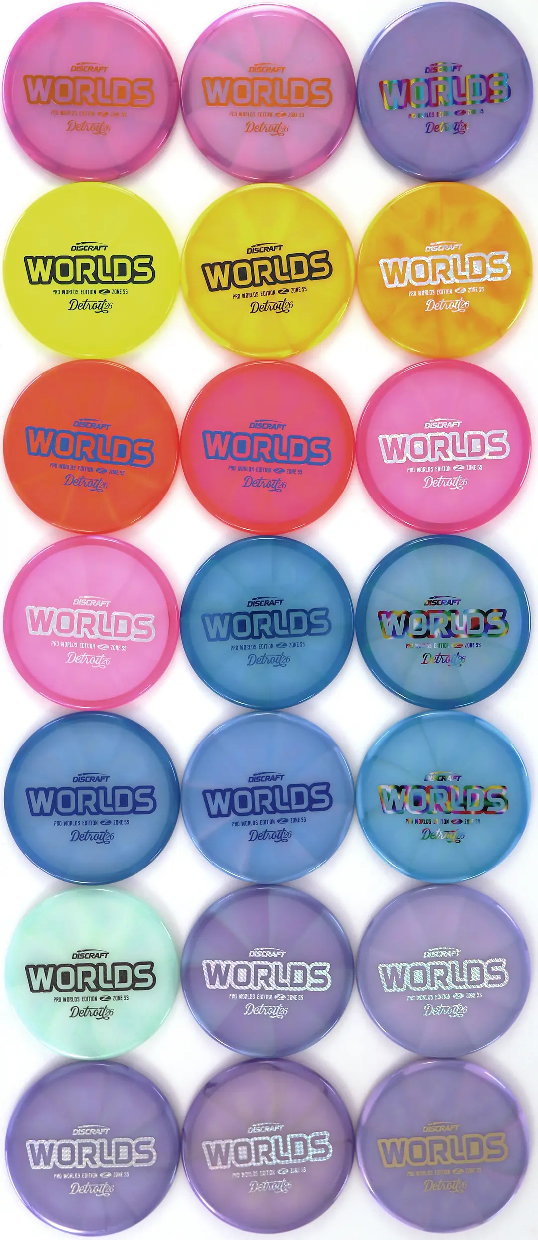 Click to Choose Disc!