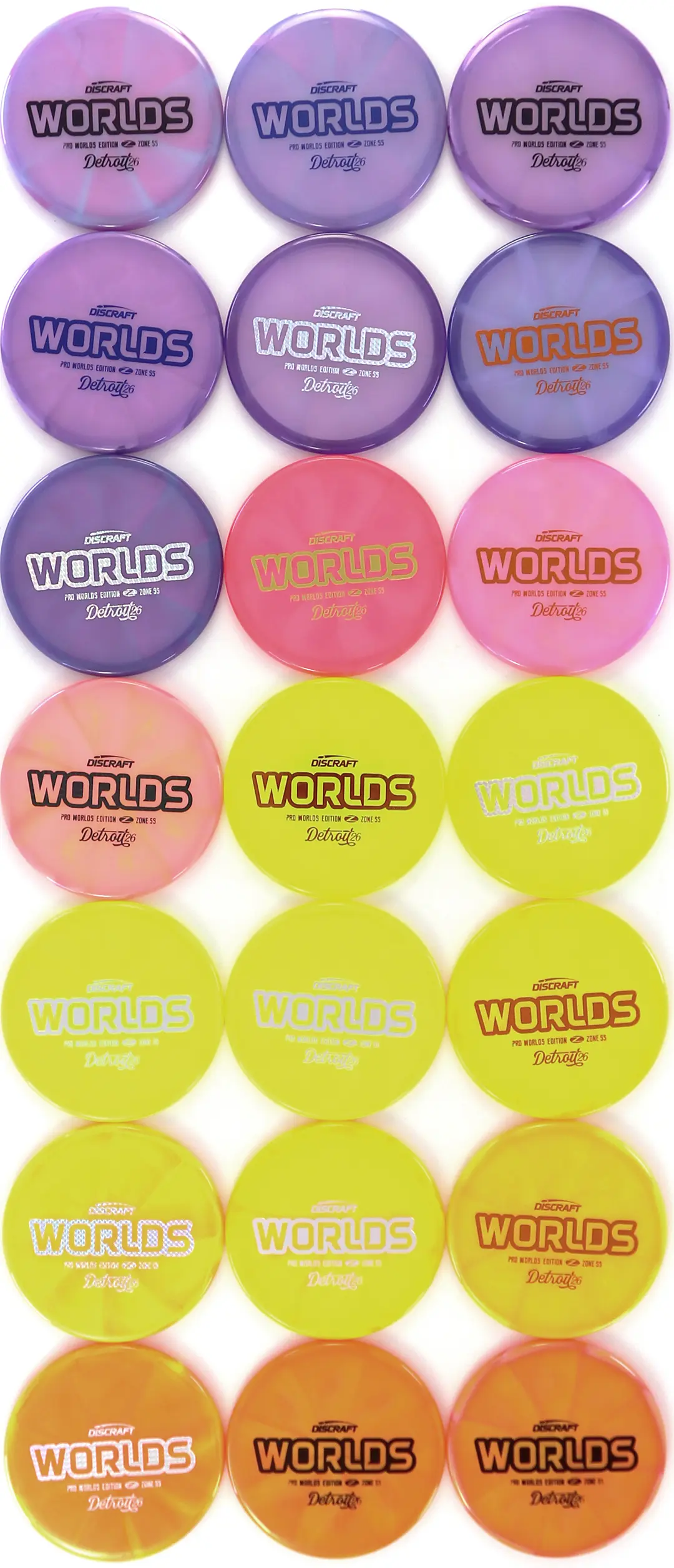 Click to Choose Disc!