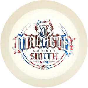 Z UV Blend Machete - Brodie Smith