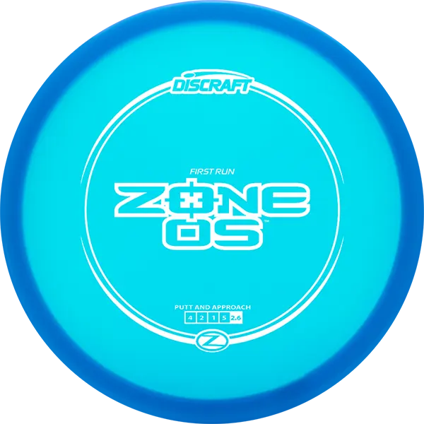 Z Zone OS First Run