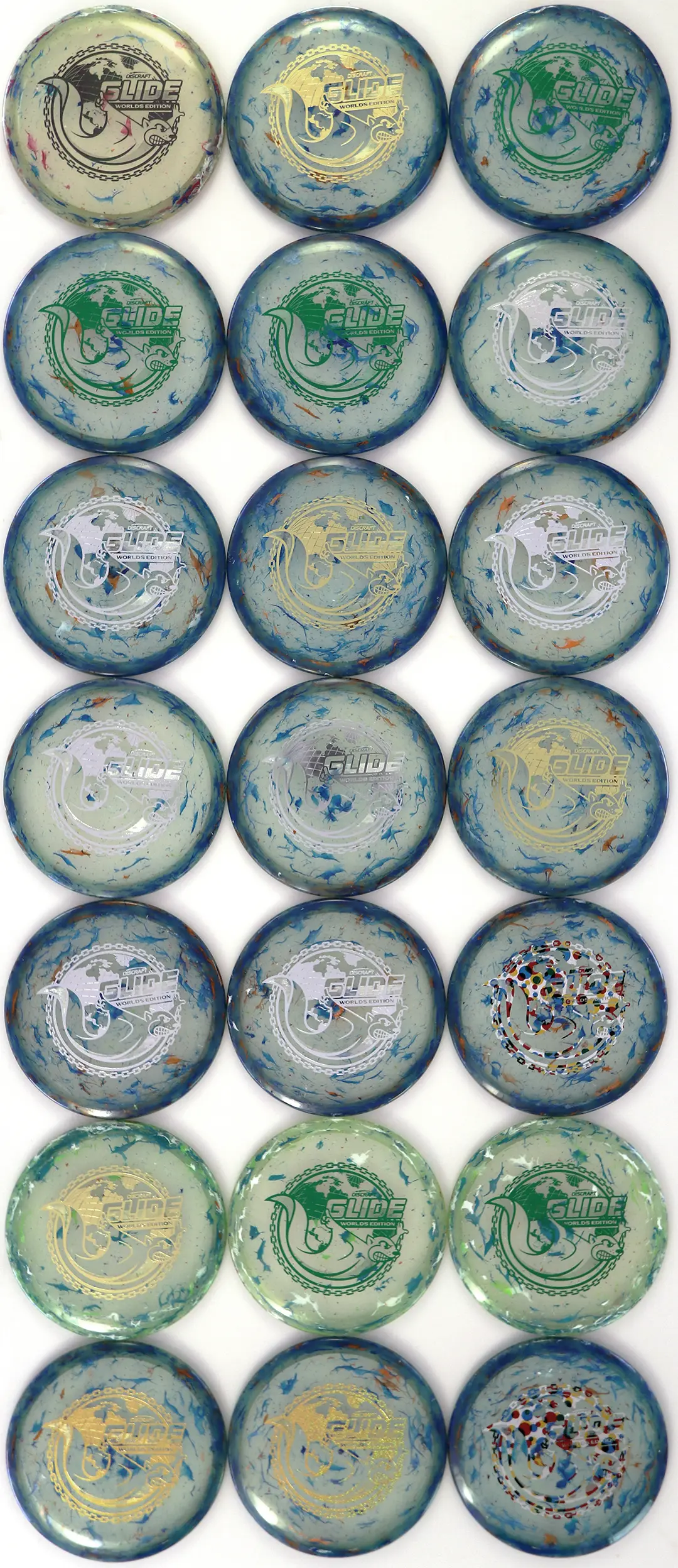 Click to Choose Disc!