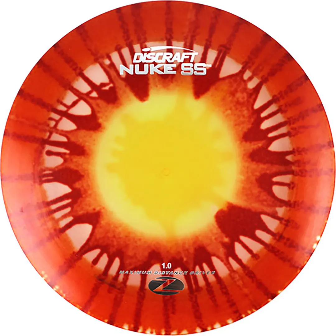 Z Nuke SS FLY DYE