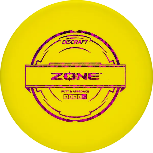 Zone Putter Line
