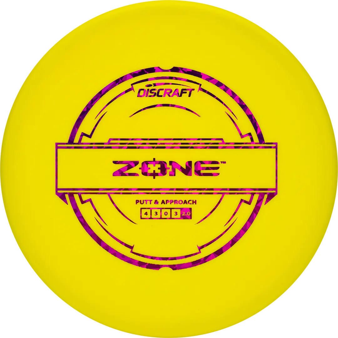 Putter Line Zone