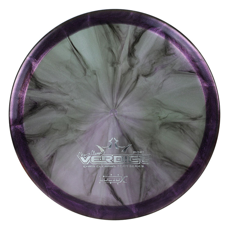 Verdict Lucid-X Glimmer Chris Clemons V.1 2021