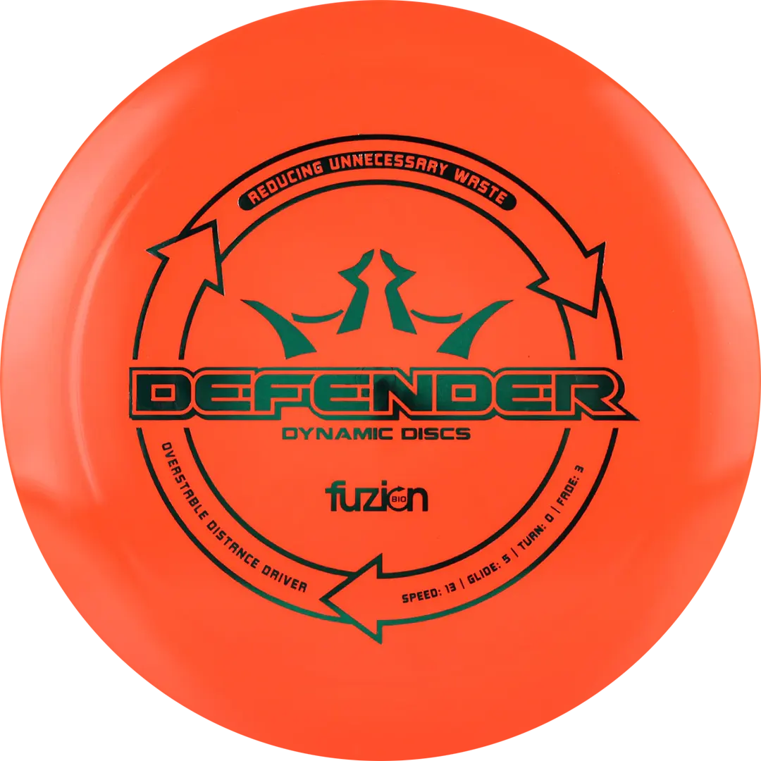 BioFuzion Defender