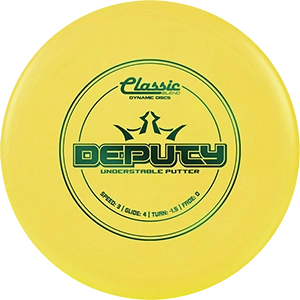 Classic Blend Deputy