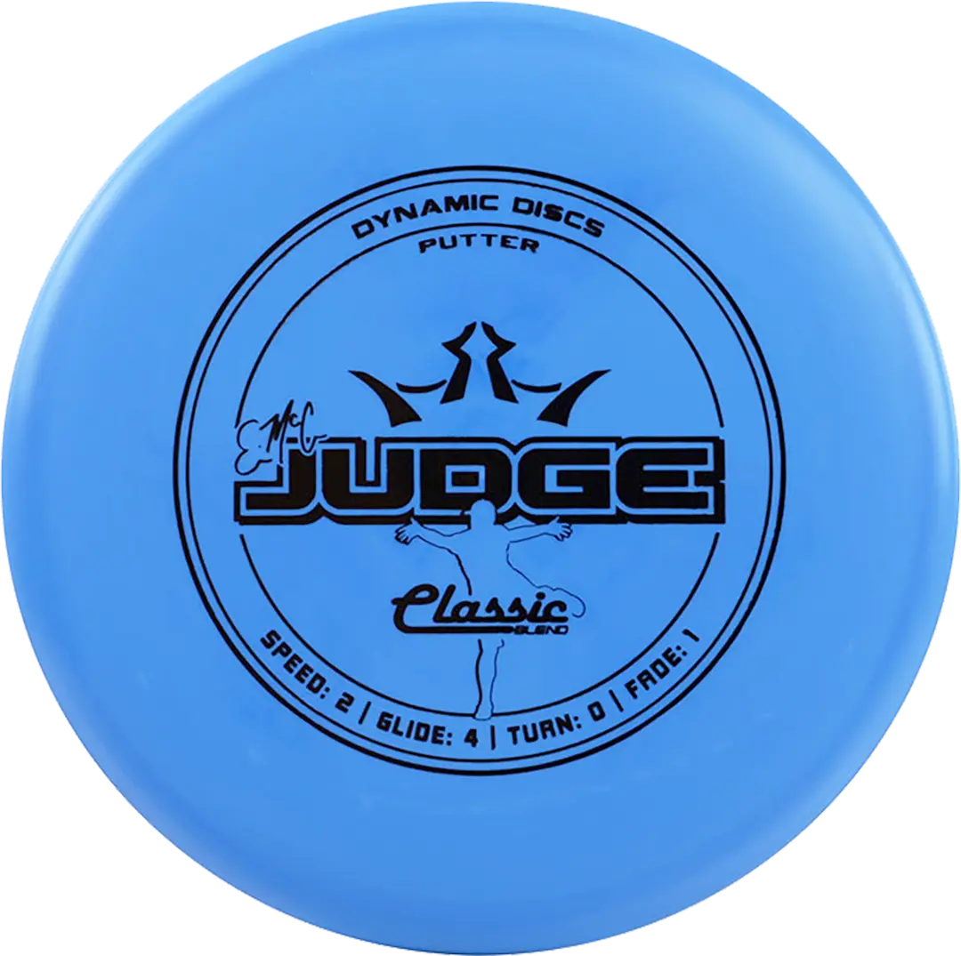 Classic Blend EMac Judge