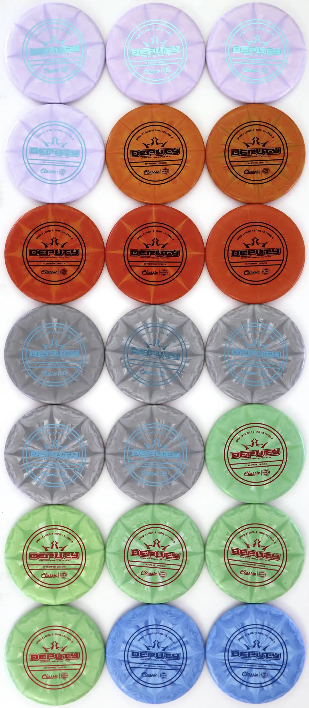 Click to Choose Disc!