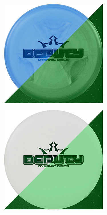 Deputy Classic Blend Moonshine Barstamp