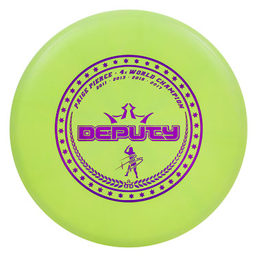 Deputy Classic Paige Pierce