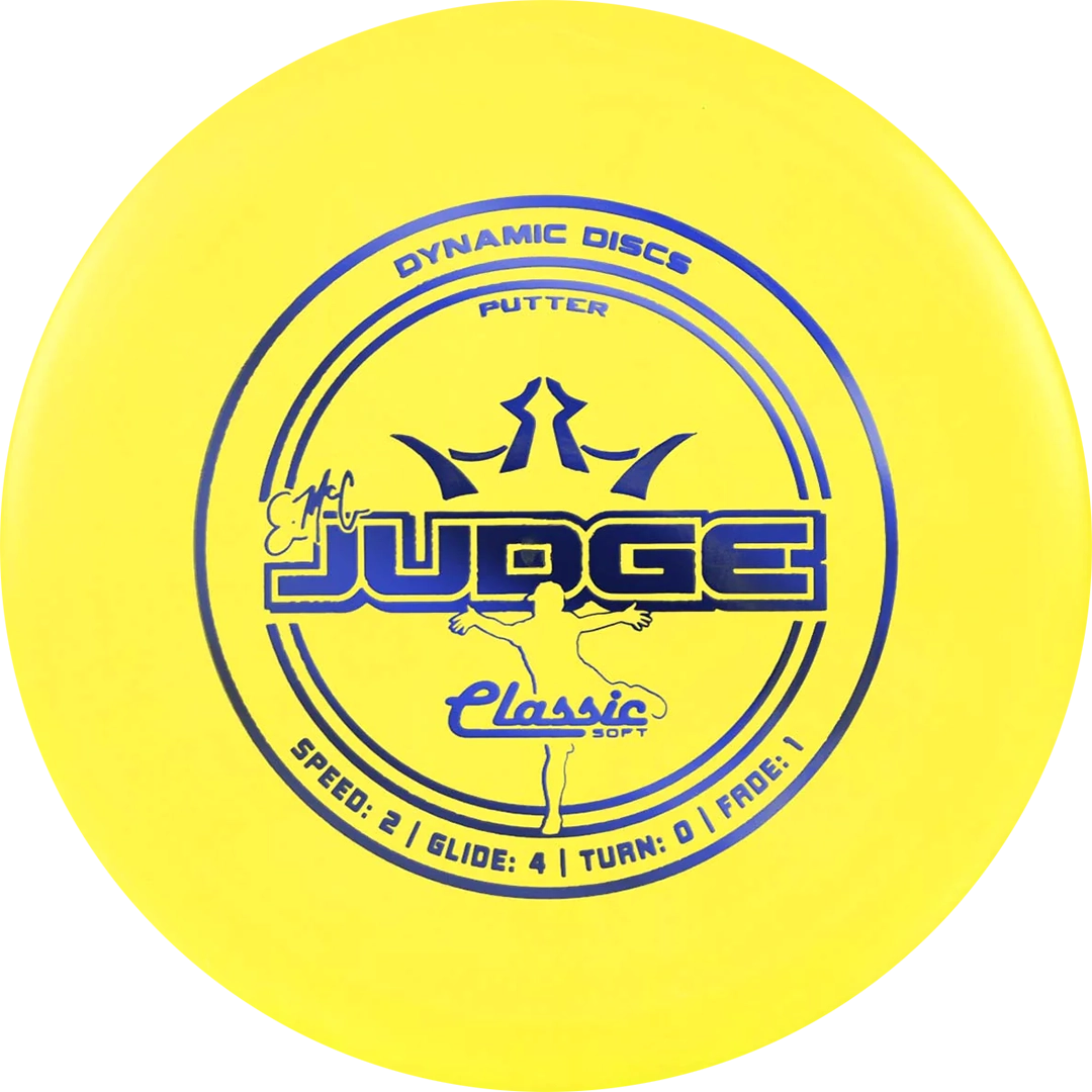 EMac Judge Classic Soft