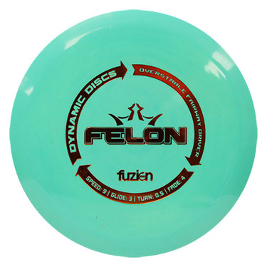 Felon BioFuzion
