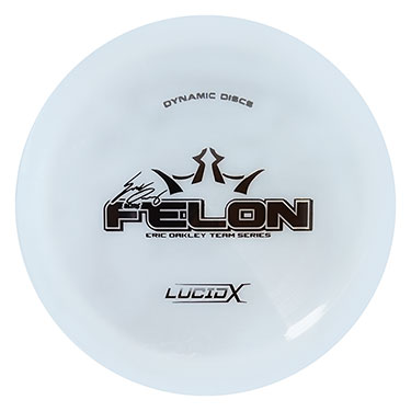 Felon Lucid-X Eric Oakley
