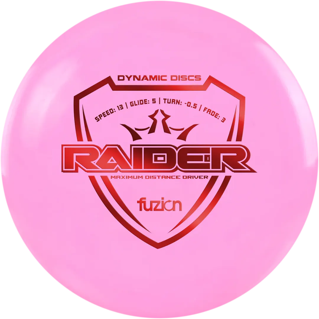 Fuzion Raider