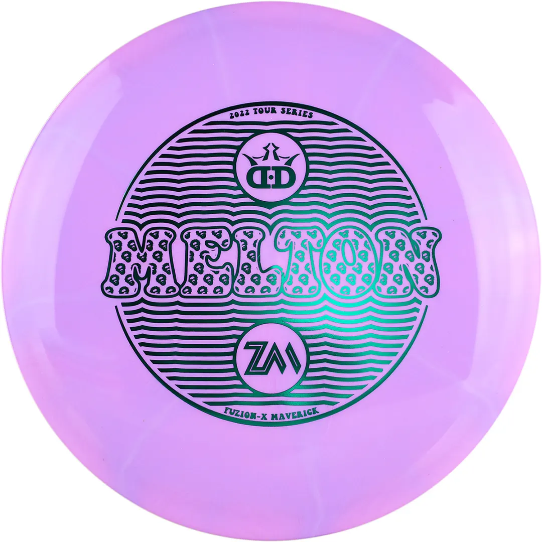 Fuzion-X Burst Maverick - Zach Melton