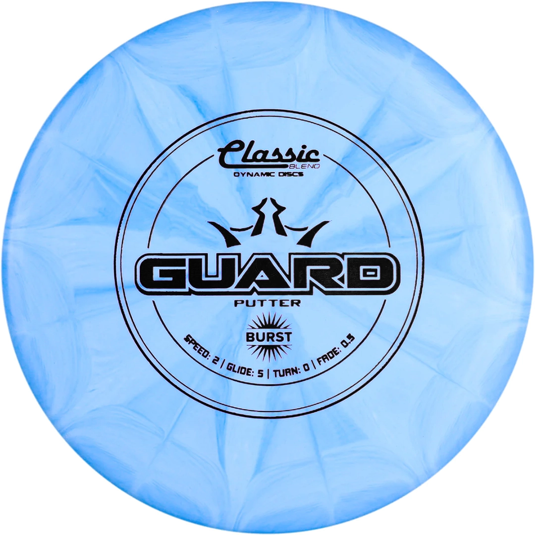 Classic Blend Burst Guard