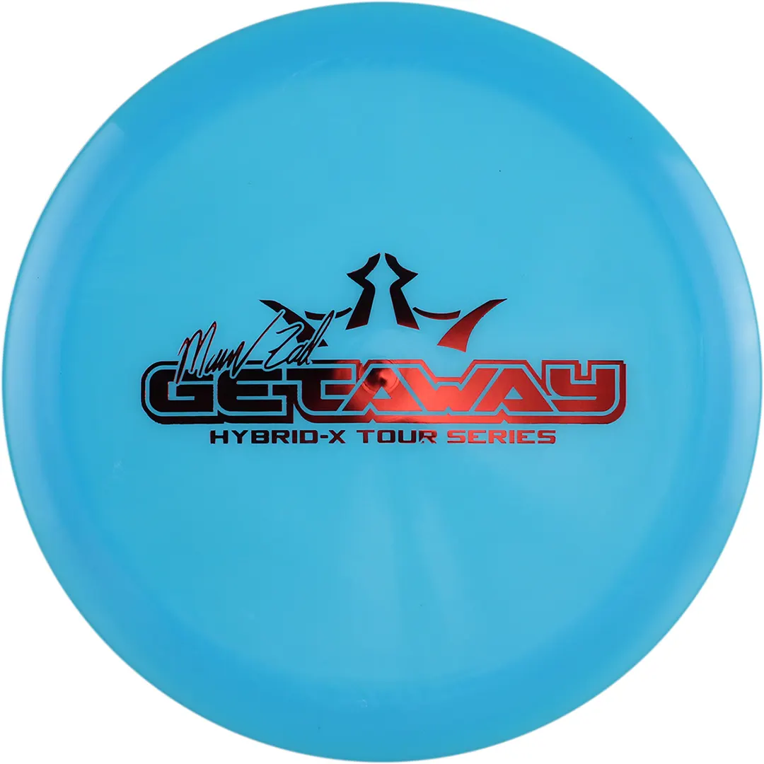 Hybrid-X Getaway - Mason Ford