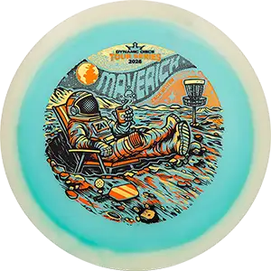 Lucid-X Moonshine Orbit Maverick - Zach Melton 2026
