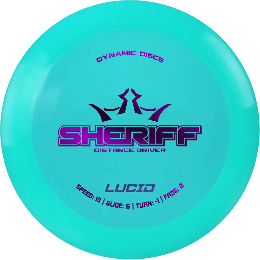 Lucid Sheriff