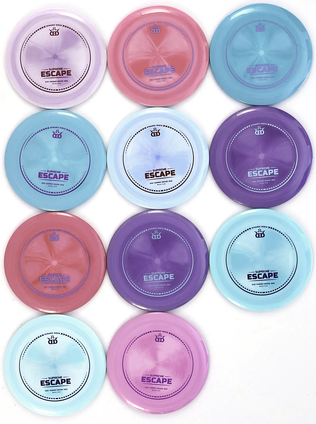 Click to Choose Disc!