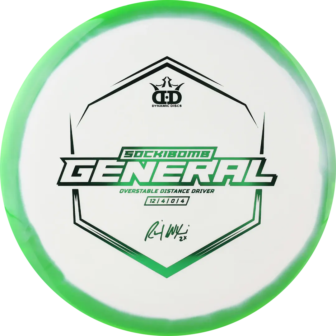 Supreme Orbit General - Sockibomb