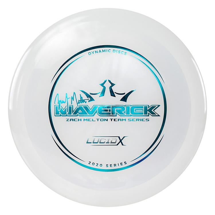 Maverick Lucid-X Zach Melton 2020