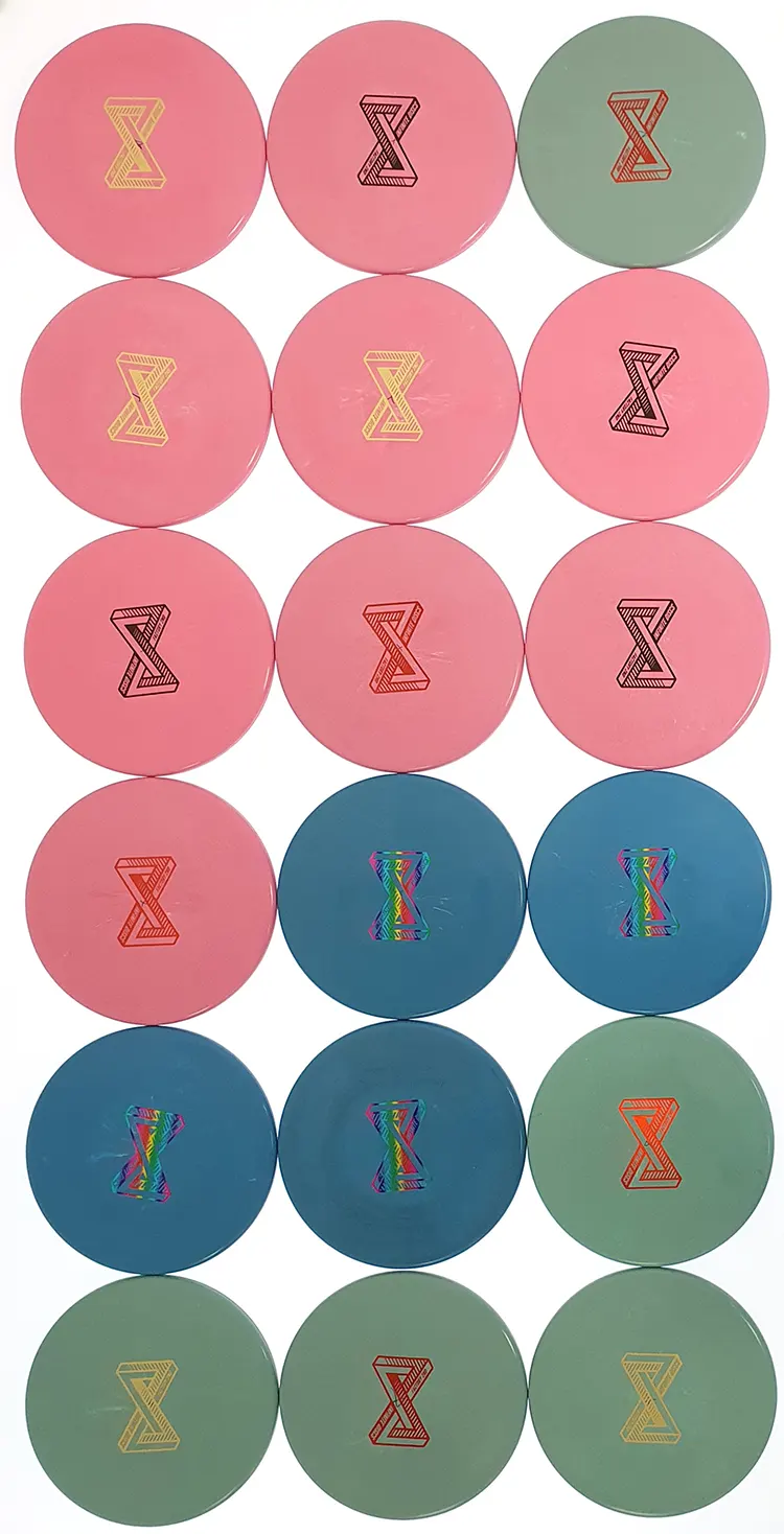 Click to Choose Disc!