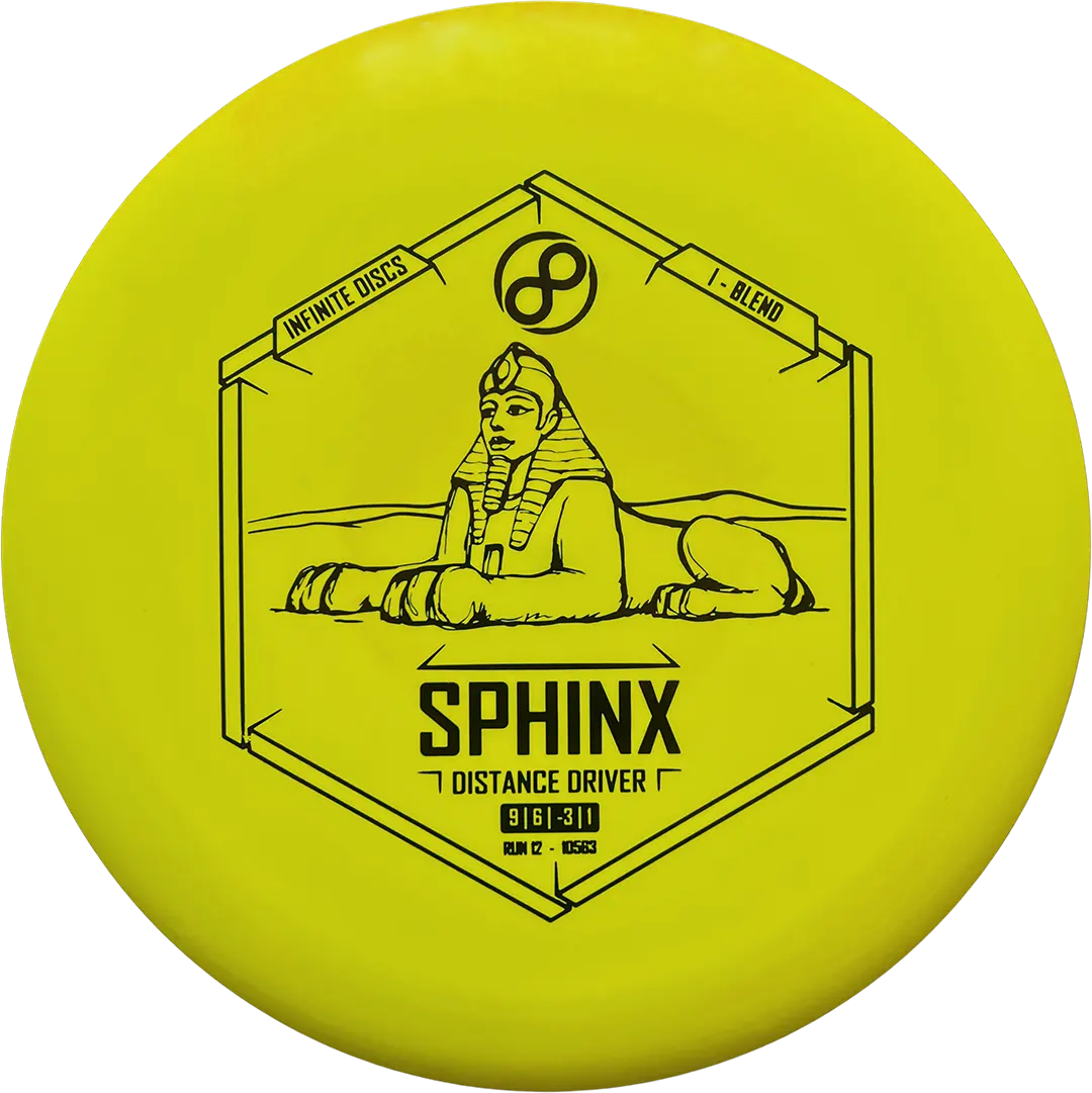 I-Blend Sphinx