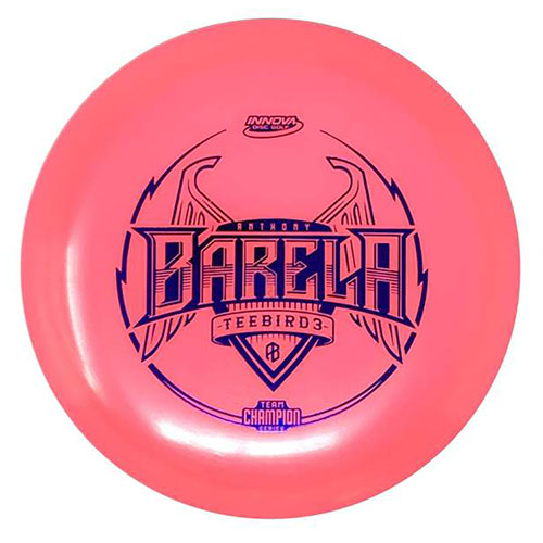 Champion Color Glow Teebird3 Anthony Barela 2021