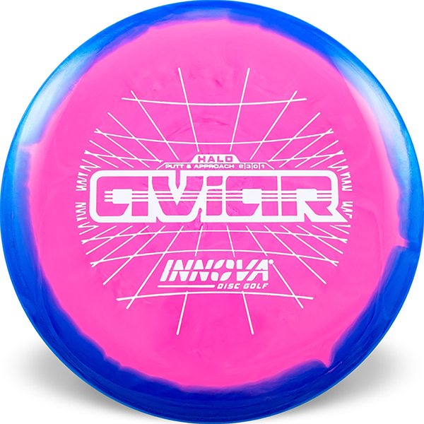 Click to Choose Disc!